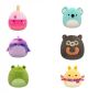 Pliušinis žaislas Squishmallows SQJW1220B, įvairių spalvų
