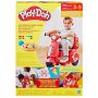 Modelinas Play-Doh F8803, raudona, 4200 g
