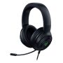 Žaidimų ausinės Razer Kraken V3 X