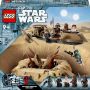 Konstruktorius LEGO® Dykumų luotas ir sarlako duobė 75396