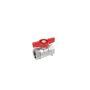 Vandens ventilis R251D, ¾", vidinis sriegis, trumpa rankena