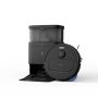 Dulkių siurblys - robotas Ecovacs DEEBOT N30 PRO OMNI, juoda