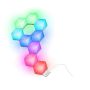 SISTEMA APŠVIETIMO VYBZ RGB HEXAGON LIGHT