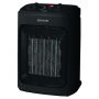 Keraminis šildytuvas Sencor SFH 7601BK, 2 kW