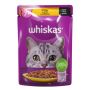 Šlapias kačių maistas Whiskas Chicken, 0.085 kg
