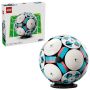 Konstruktorius LEGO Futbolo kamuolys 43019, 1498 vnt.