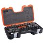 Galvučių komplektas Bahco S530T, 53 vnt