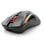 Žaidimų pelė Glorious PC Gaming Race D-, juoda