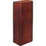Vaza NB1910030, 22.5 cm, ruda