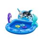 Žaidimų aikštelė Bestway Polar Pals, 134 x 131 cm