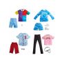 Lėlės Keno rūbai Barbie GWF03, 1 cm