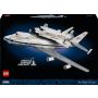 Konstruktorius LEGO® Icons Shuttle Carrier Aircraft 10360