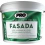 DAŽAI PROCOLOR FASADA ŠVIESIAI RUDA 1L