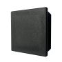 Dangtelis Garden Center 70 x 70 mm, juoda