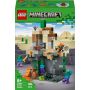 Konstruktorius LEGO® Minecraft Zombie Dungeon 21587, 284 vnt