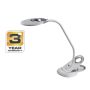 Šviestuvas su gnybtu Standart CLIPY BL1128 SILVER, LED, 5W