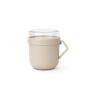 Indelis maistui Brabantia Make & Take, 0.6 l