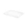 Pagalvė Domoletti Natural Luxury HIGH, balta, 50 cm x 70 cm