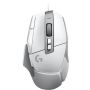 Žaidimų pelė Logitech G502 X, balta