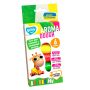 Plastilinas Lovin Aroma Dough ETC41017, įvairių spalvų