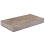 Betoninis tvoros stulpo stogelis RTE-40x20x5-S