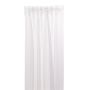 Dieninės užuolaidos Domoletti W2572-70000, baltos, 140 x 300