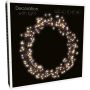 LED dekoracija Žiedas, D38 cm, 300 LED