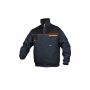 Darbinė striukė Sara Workwear, mėlyna, XL dydis