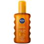 Aliejus įdegio priežiūrai Nivea Sun SPF6, 200 ml