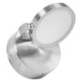 Šviestuvas lubų ir sienų Ledvance 94051190, 7.5 W, LED IP44