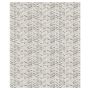 Kilimas vidaus Domoletti VELUTO pilkas 80 x 120 cm