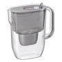 WATER PITCHER FILTER AQUAPHOR MFP+ GREY