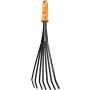 Grėbliukas Fiskars OneClick 1080682, metalas