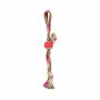 Žaislas šuniui Zolux ROPE TOY, įvairių spalvų