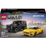 Konstr LEGO Auto Mercedes-AMG G 63/Mercedes-AMG SL 63 76924