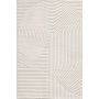 Kilimas Domoletti Elio 2251 60, baltas/rusva, 290 x 200 cm