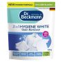 Dėmių valymo priemonė Dr. Beckmann Hygiene White 2in1 0.4 kg