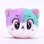 Pliušinis žaislas Bouncibles Cat Theia, 8 cm