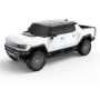 Žaislinis automobilis Rastar GMC Hummer EV 93100