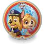 Vaikiškas kamuolys Mondo Paw Patrol 26017, 22 cm