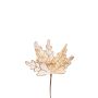 Dirbtinė gėlė Christmas Touch, aukso, 36 cm