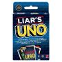 Kortų žaidimas Uno Liar's