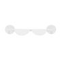 Šviestuvas sieninis Domoletti Shell MB914018, 14 W, LED