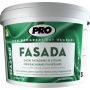 Dažai Procolor Fasada, juoda 1l