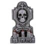 DEKORACIJA HALLOWEEN 7X2X10.5CM 3VNT