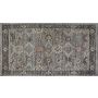 Kilimas vidaus Domoletti PP-FR-IL-337, pilkas, 200 cmx80 cm