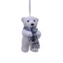 Eglutės žaisliukas Bear, 11.5 cm