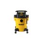 Statybinis dulkių siurblys Dewalt DXV23PLPTA, 1050W 23 l