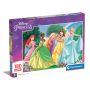 Dėlionė Clementoni Princess 29787, 48.5 cm x 33.5 cm