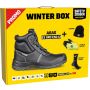 Darbo batų rinkinys Safety Jogger 43 dydis